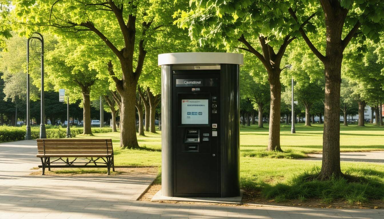 Cardless ATM withdrawal