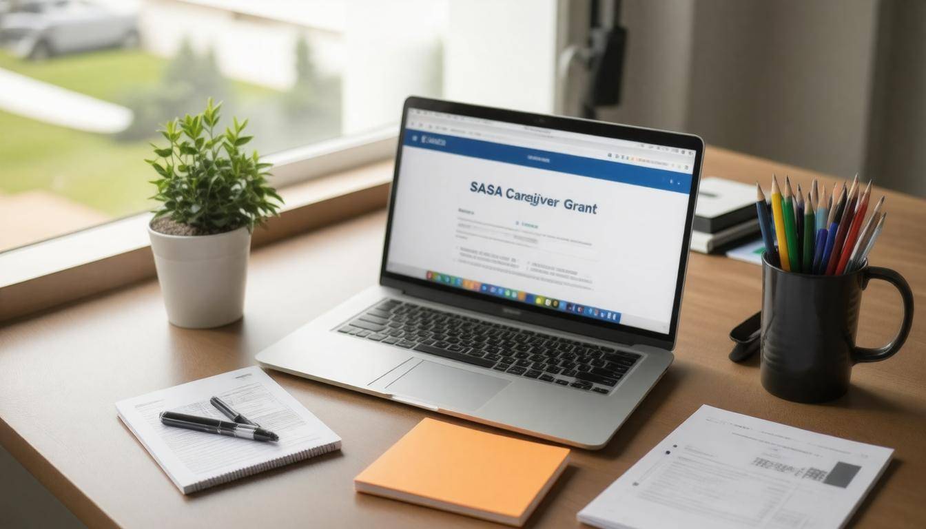 SASSA Caregiver Grant for Adults: Eligibility and Application Process