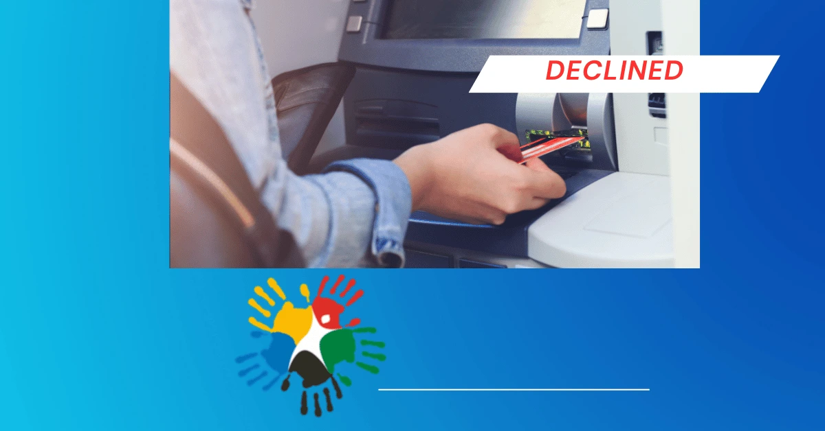 SASSA Card Not Working at ATM? Quick Fixes & How to Solve It