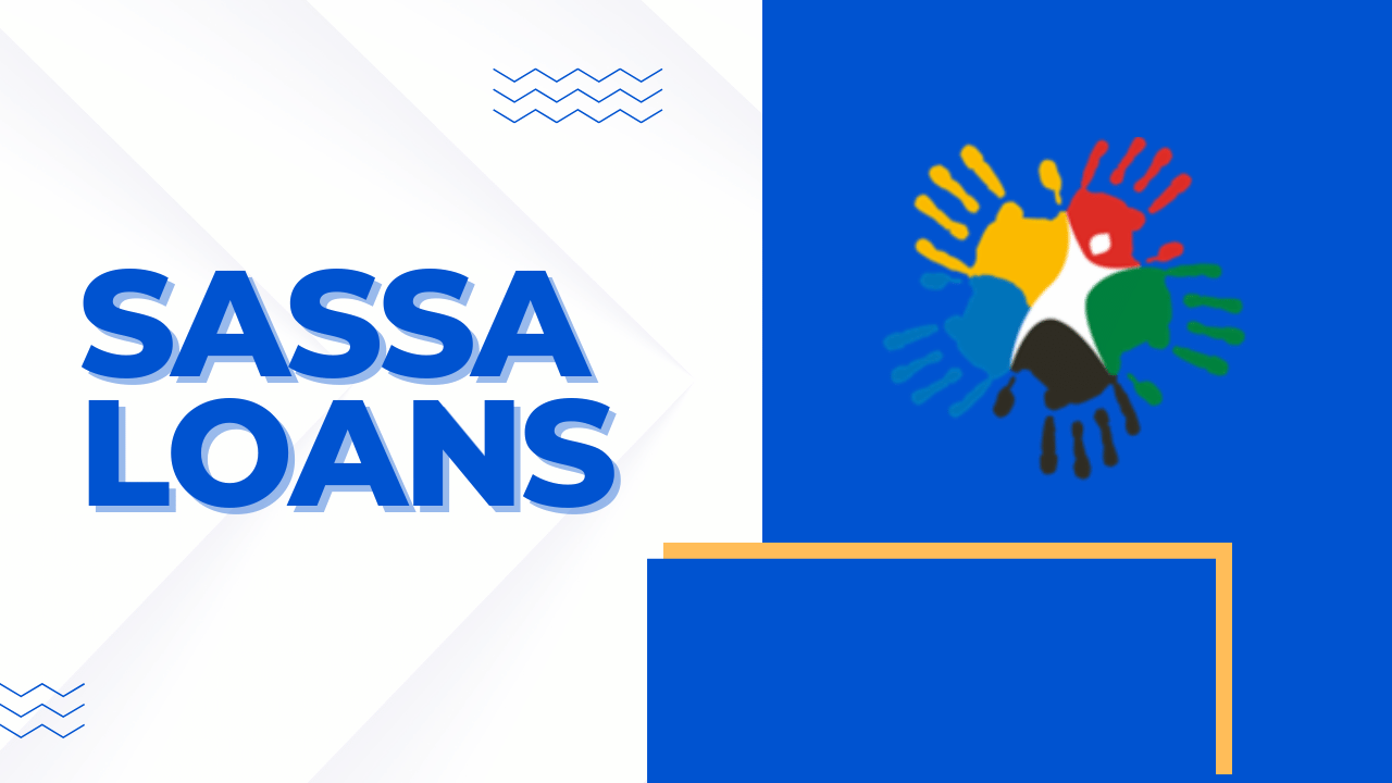 How To Apply For SASSA Loan