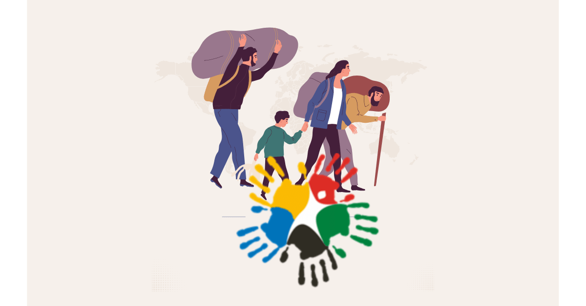 SASSA SRD R350 Grant: How Refugees and Asylum Seekers Can Apply