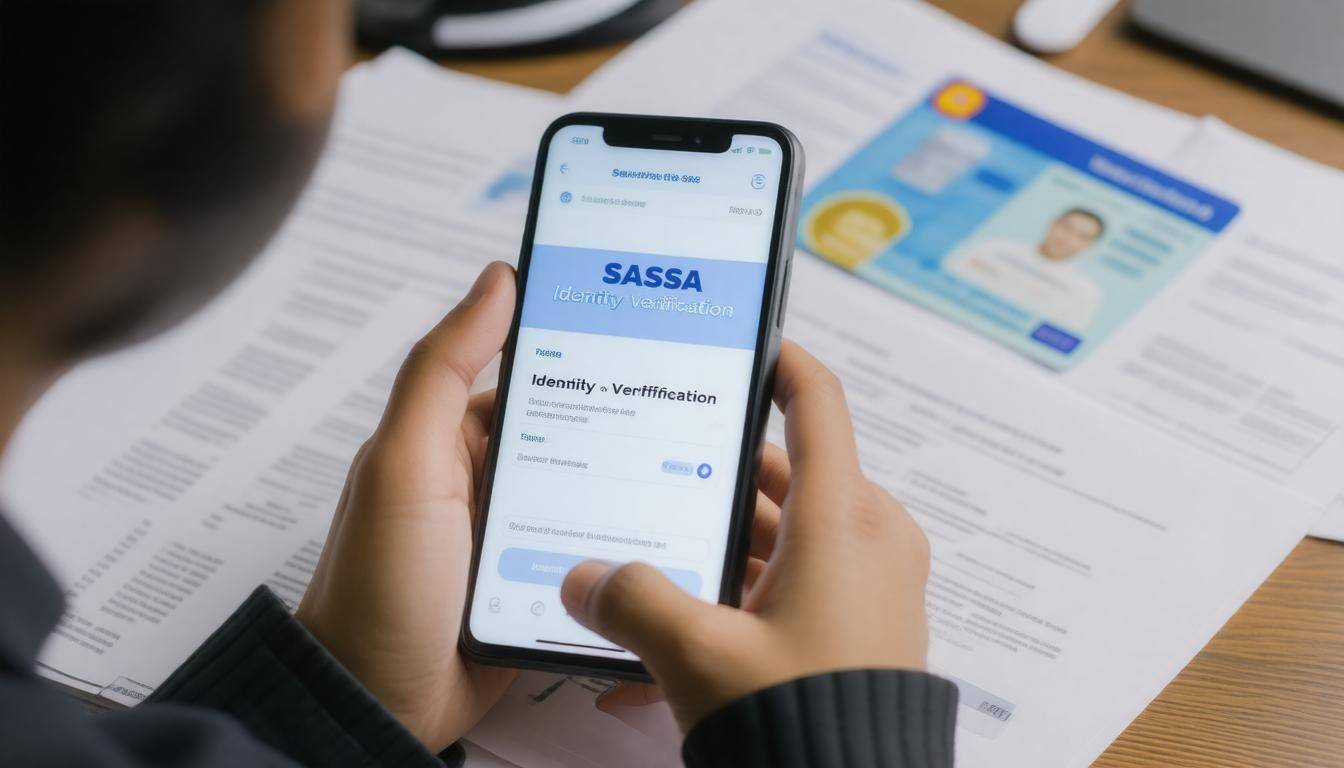 Smartphone with verification