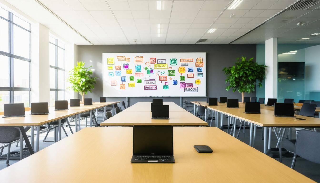 Training room benefits