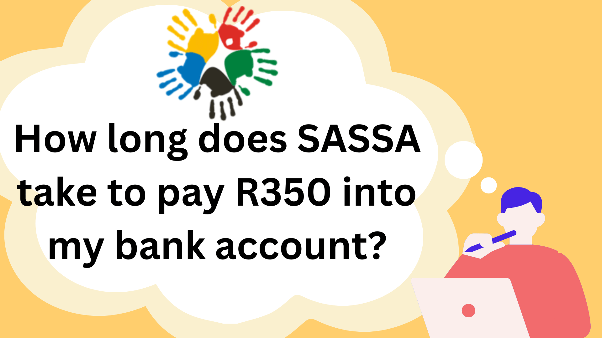 SASSA R350 Payment Processing Time: When Will You Receive Your Grant?