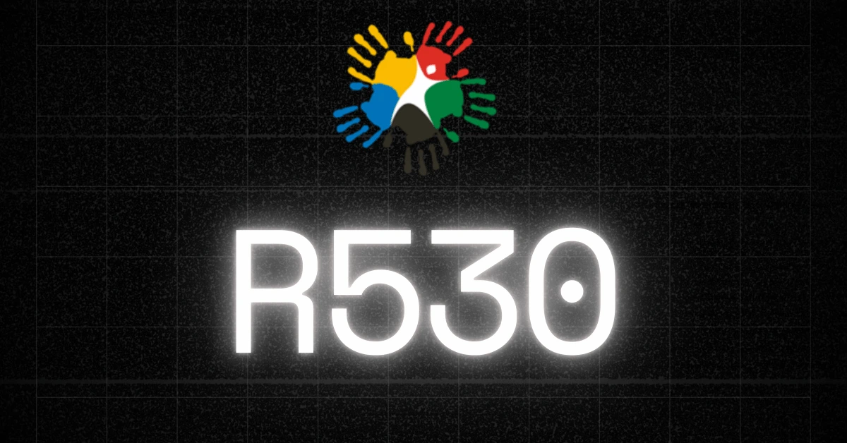SASSA R530 Grant: Everything You Need to Know