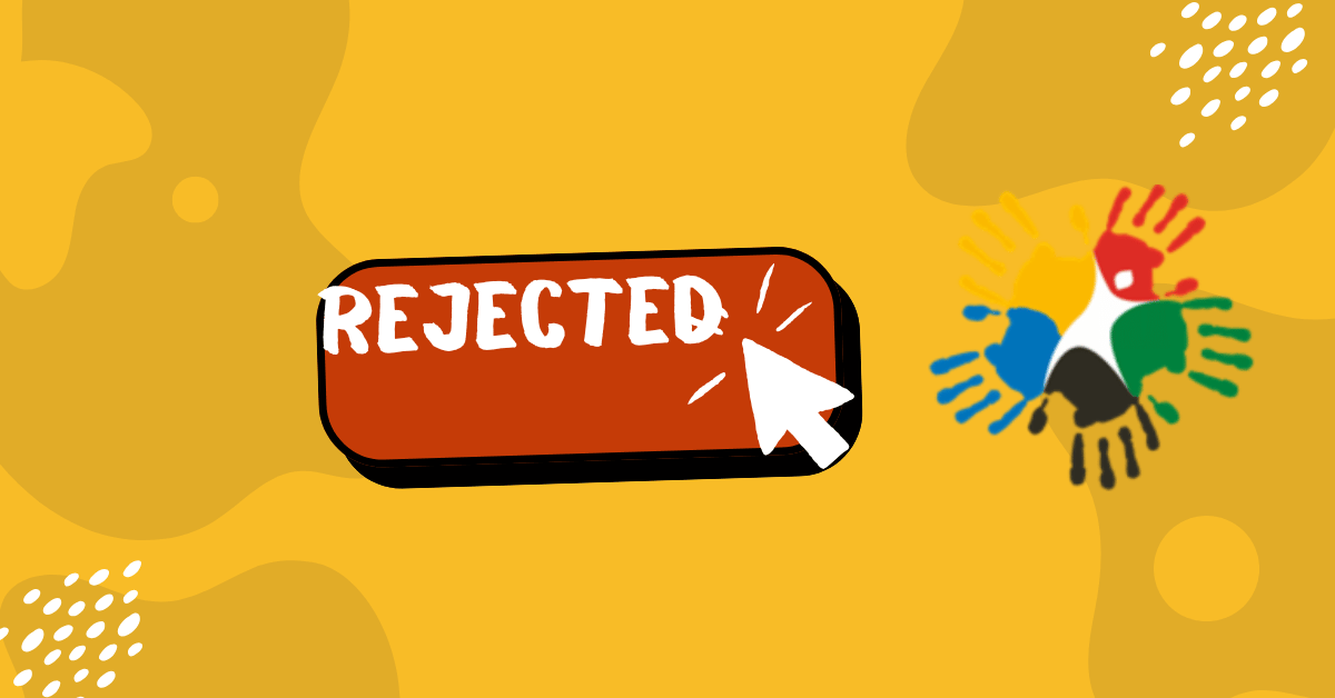 Self Exclusionary Response Found – What It Means & How to Appeal